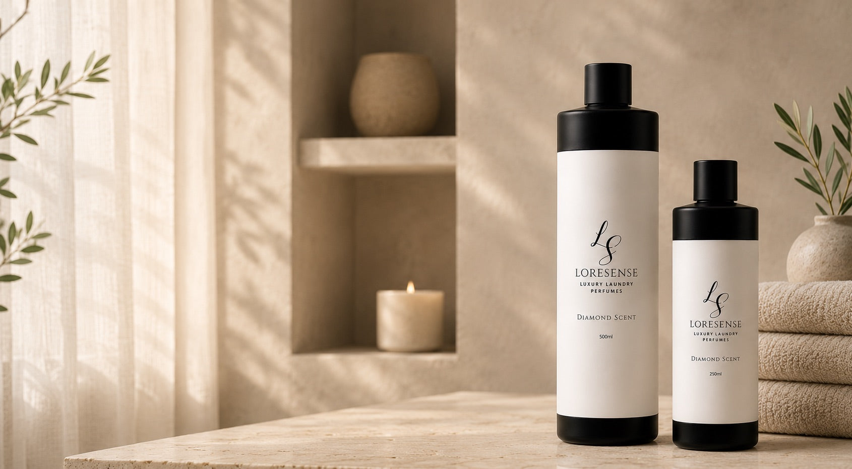 Discover Loresense — Luxury Laundry Perfumes Designed to Last